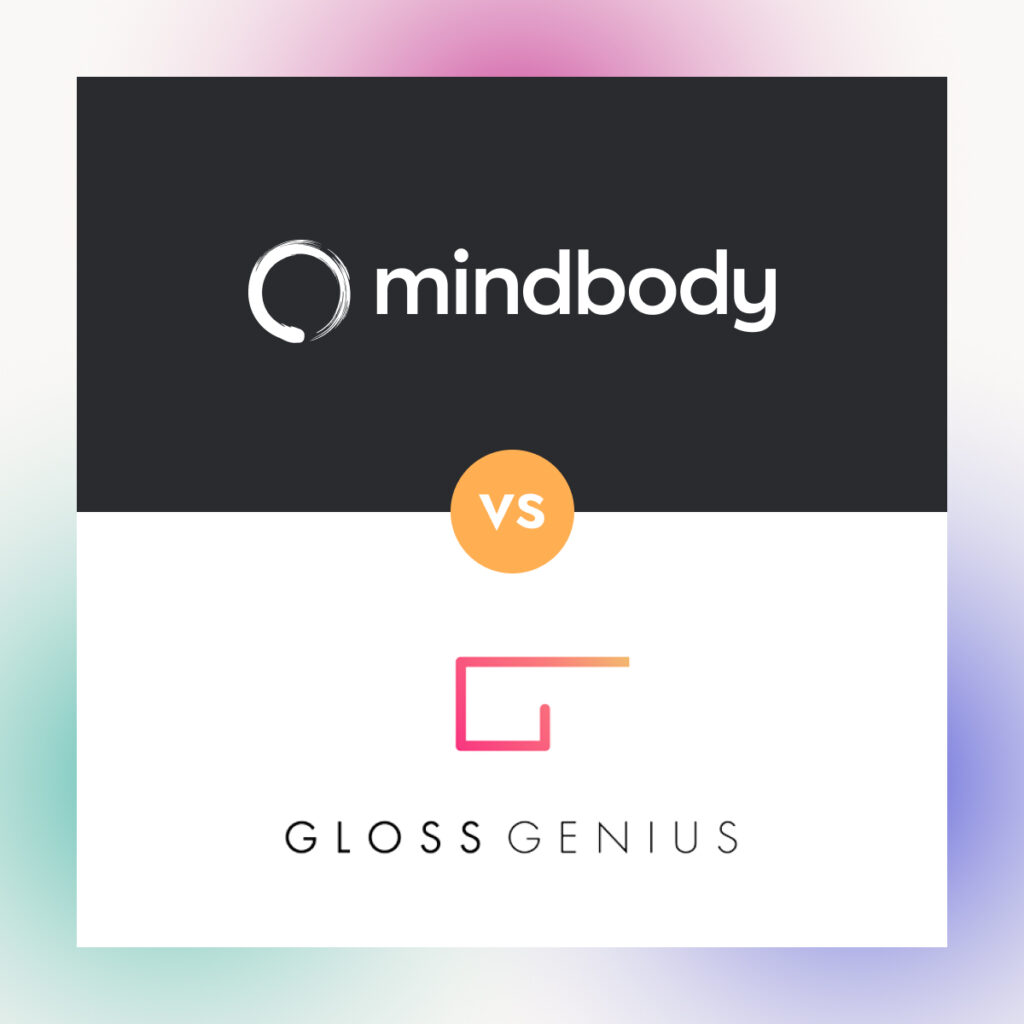 Mindbody vs. GlossGenius