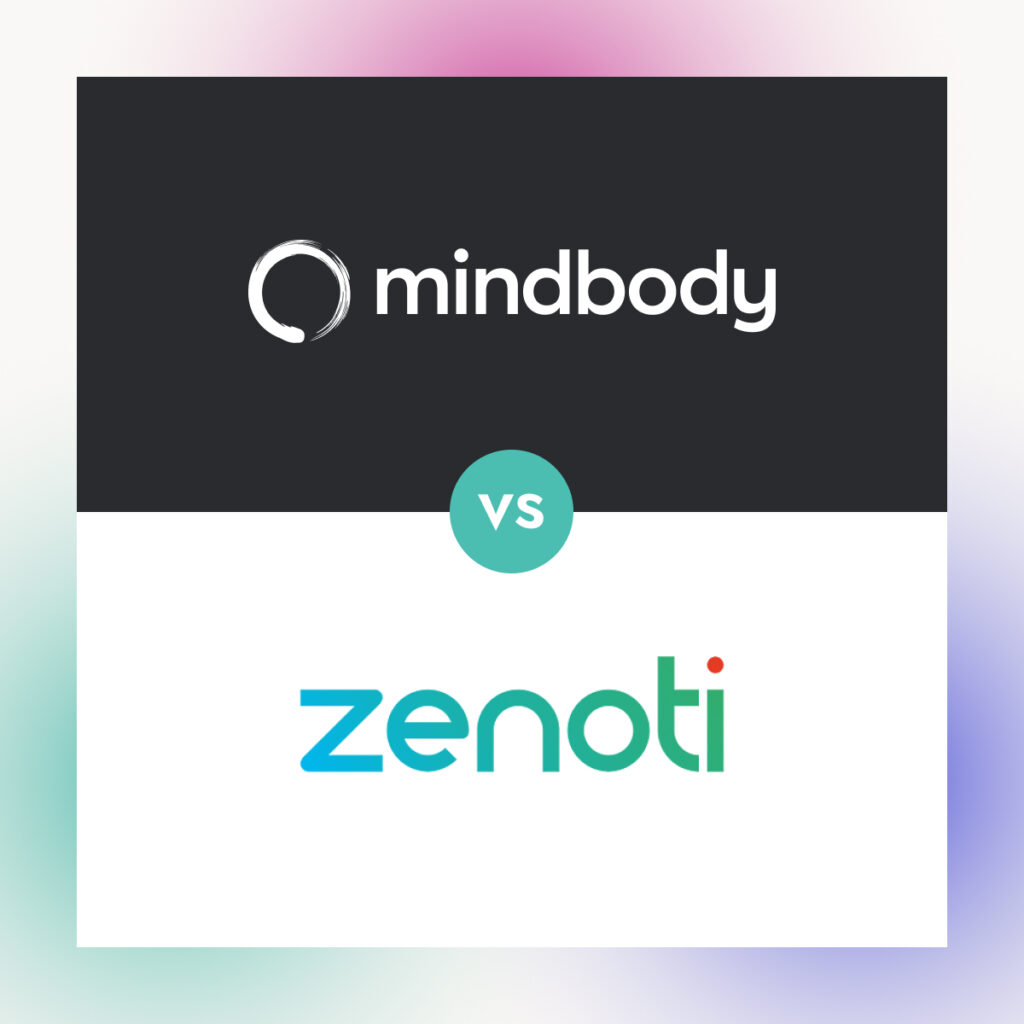 Mindbody vs. Zenoti