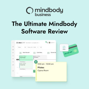 Mindbody review cover image