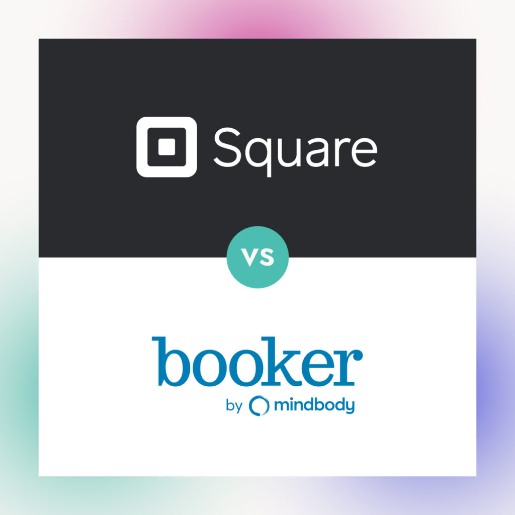 Square vs. Booker
