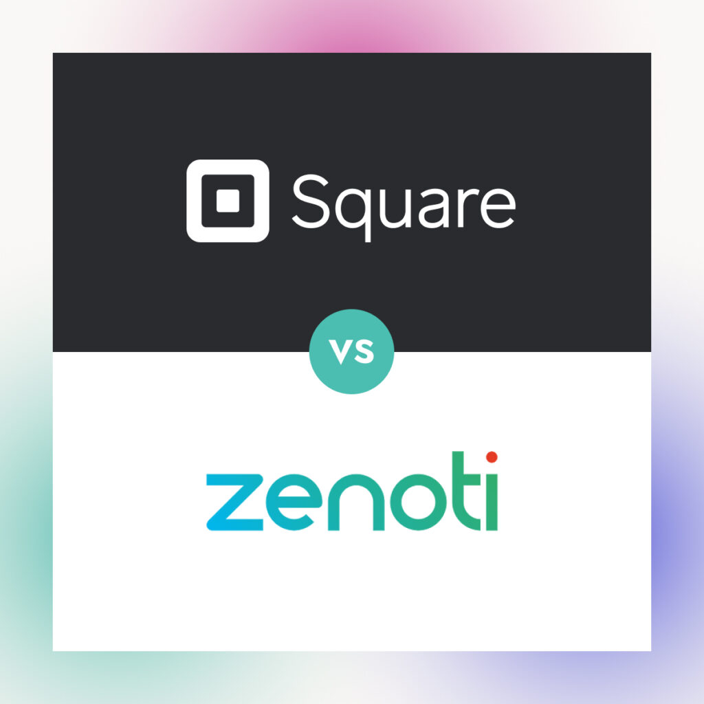 Square vs. Zenoti
