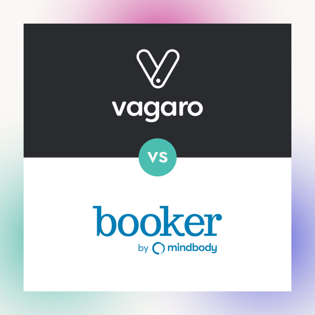 Vagaro vs. Booker
