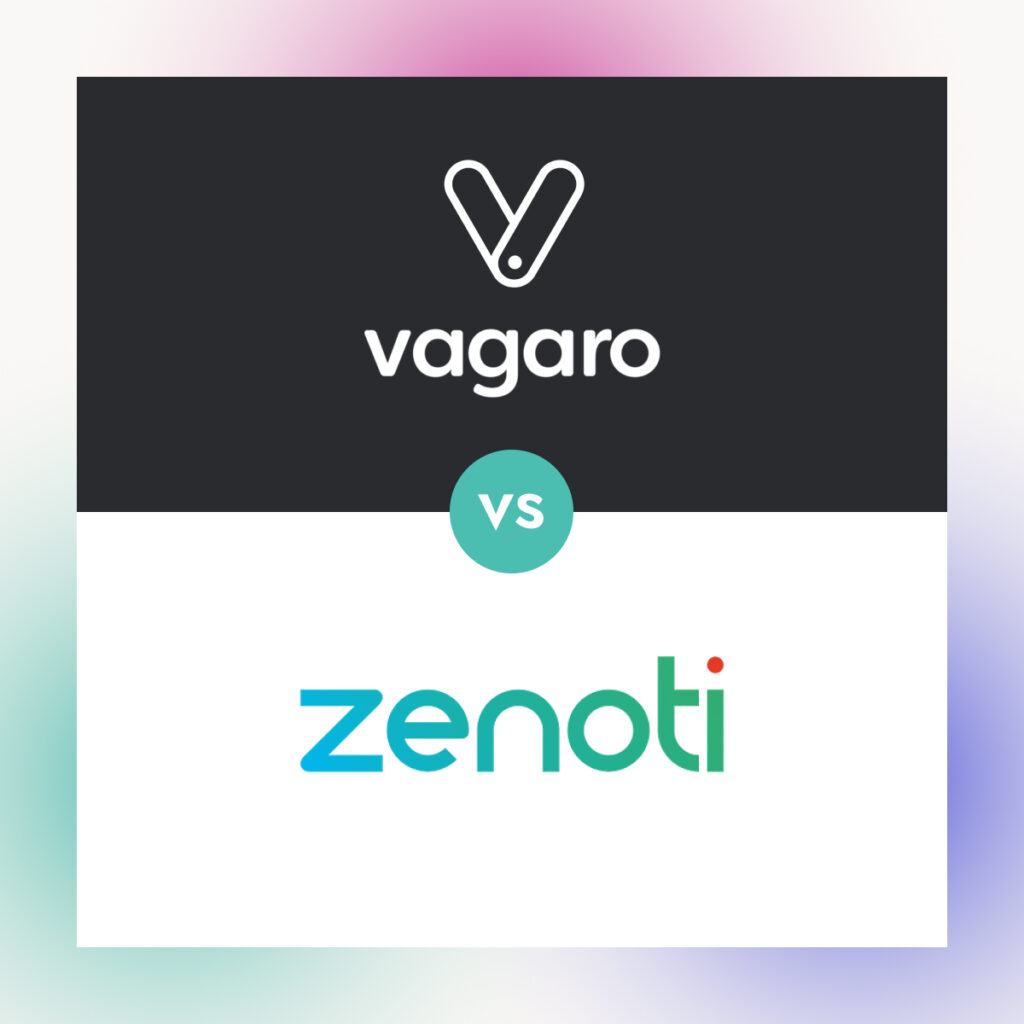 Vagaro vs. Zenoti