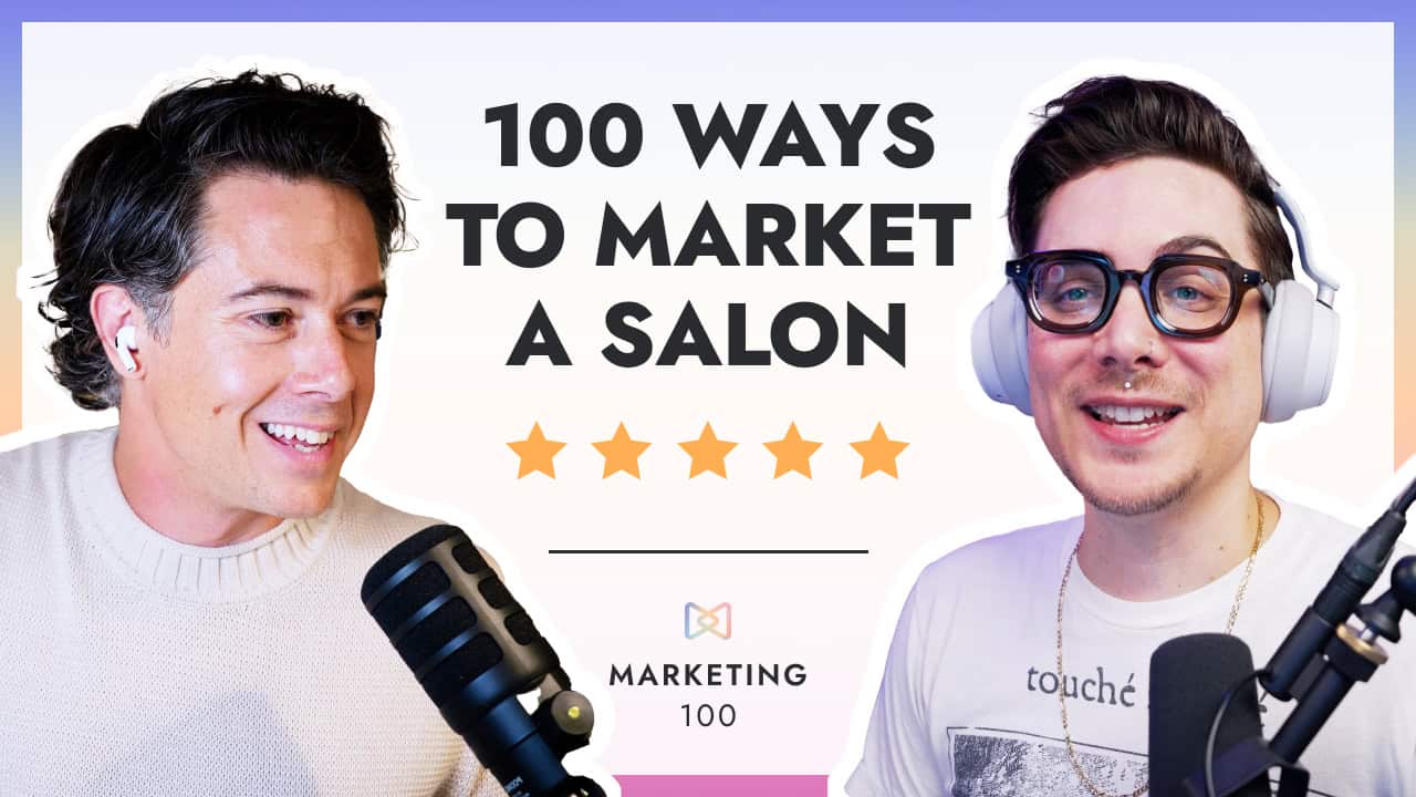 salon and spa marketing ideas