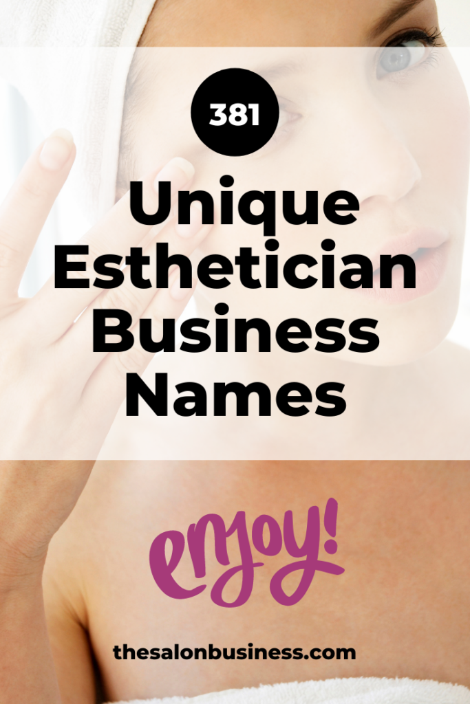 catchy names for makeup business