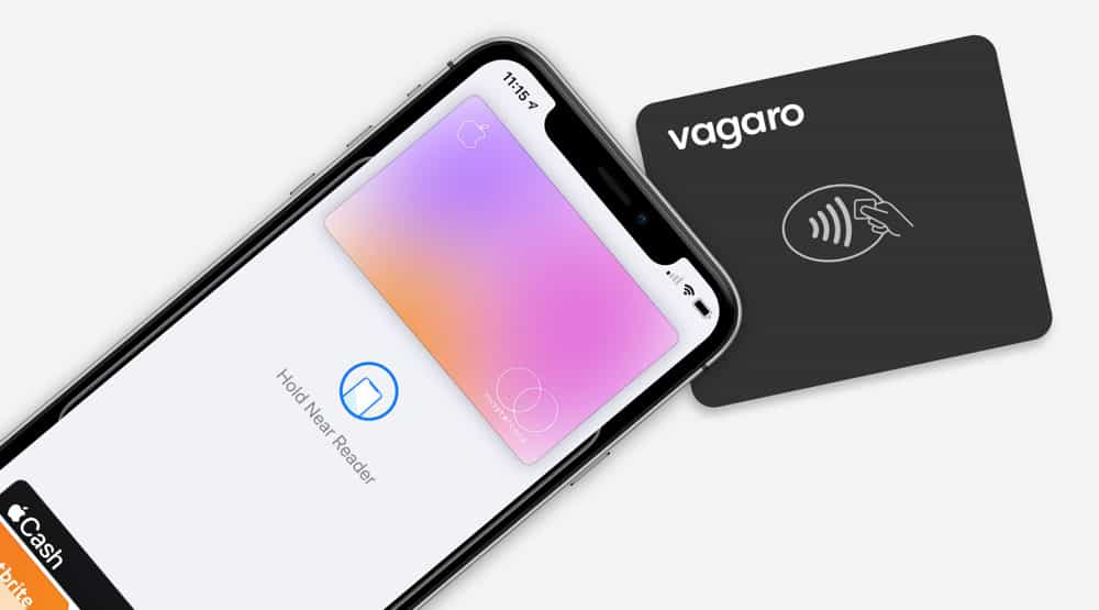 Vagaro mobile payment