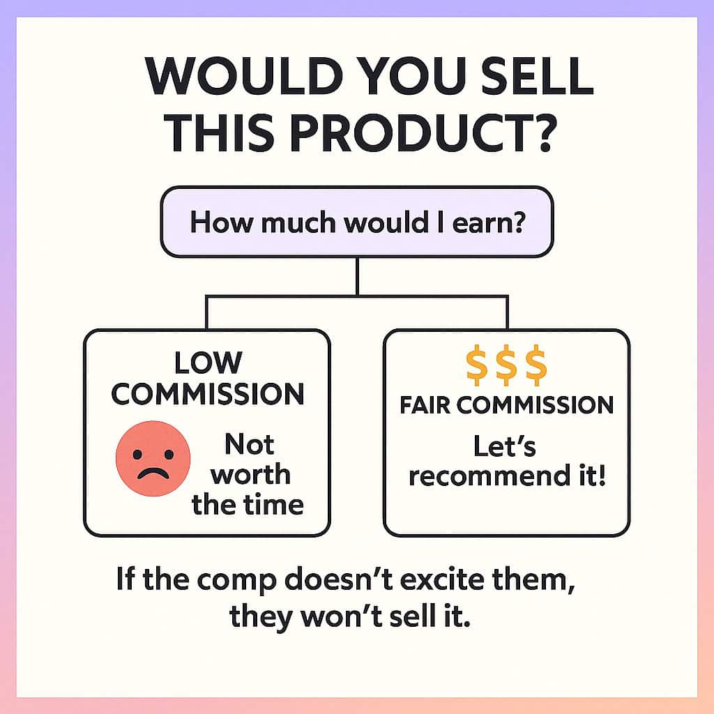 Would you sell this product